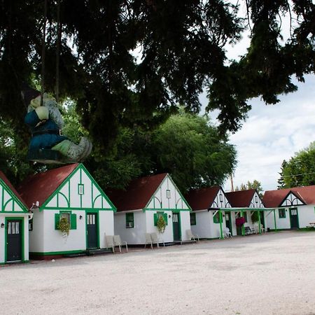 Chalet Motel Кастер Экстерьер фото