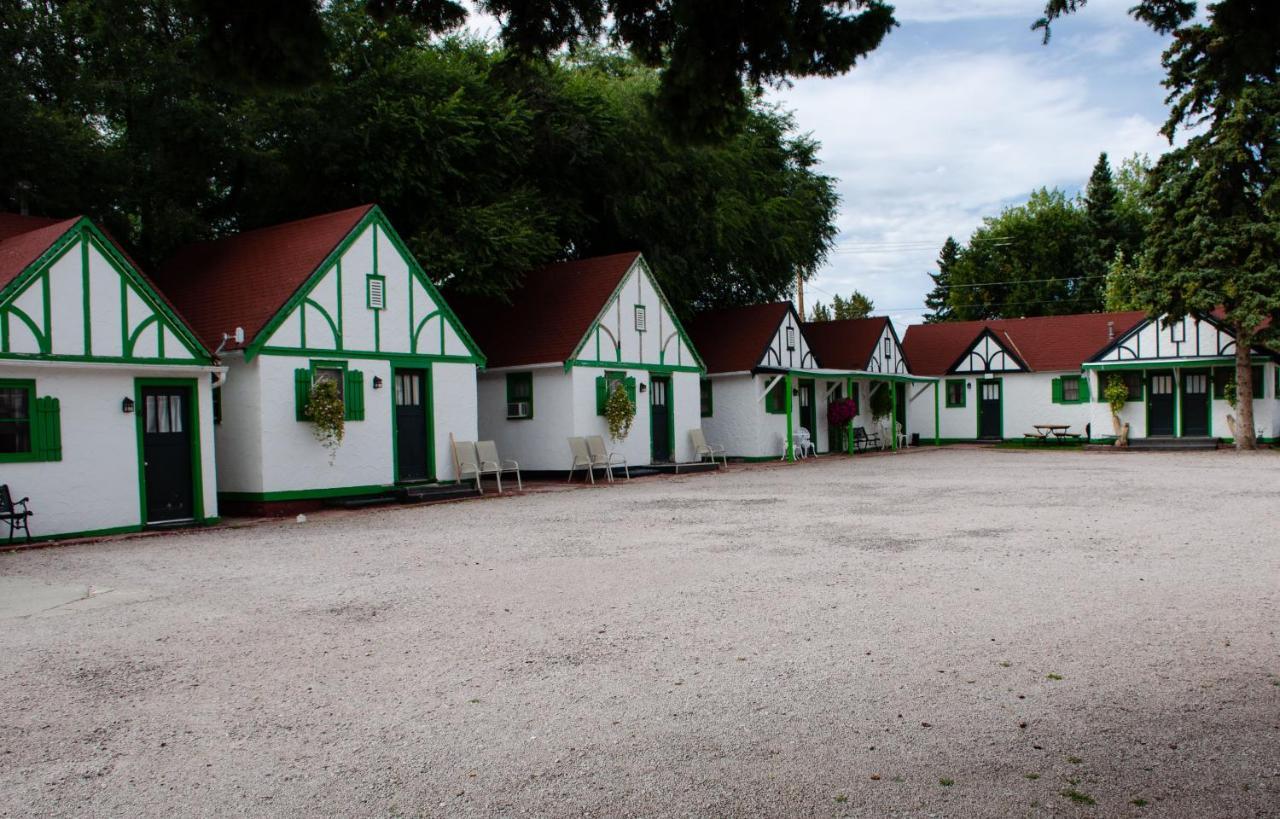 Chalet Motel Кастер Экстерьер фото
